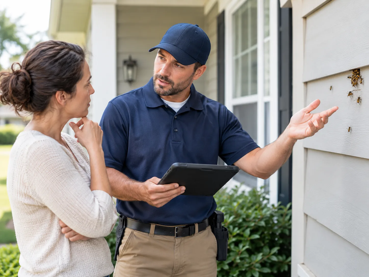 Pest Control Red Oak, IA FAQs