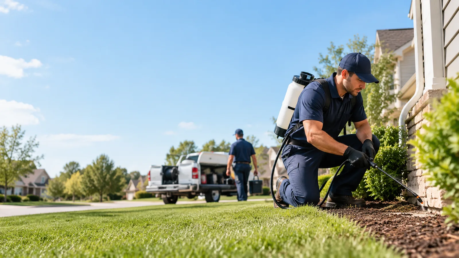 Pest Control in Red Oak, IA near me